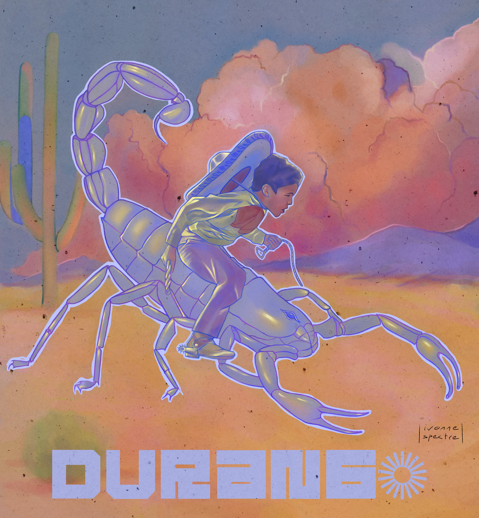 DURANGO — Digital Art