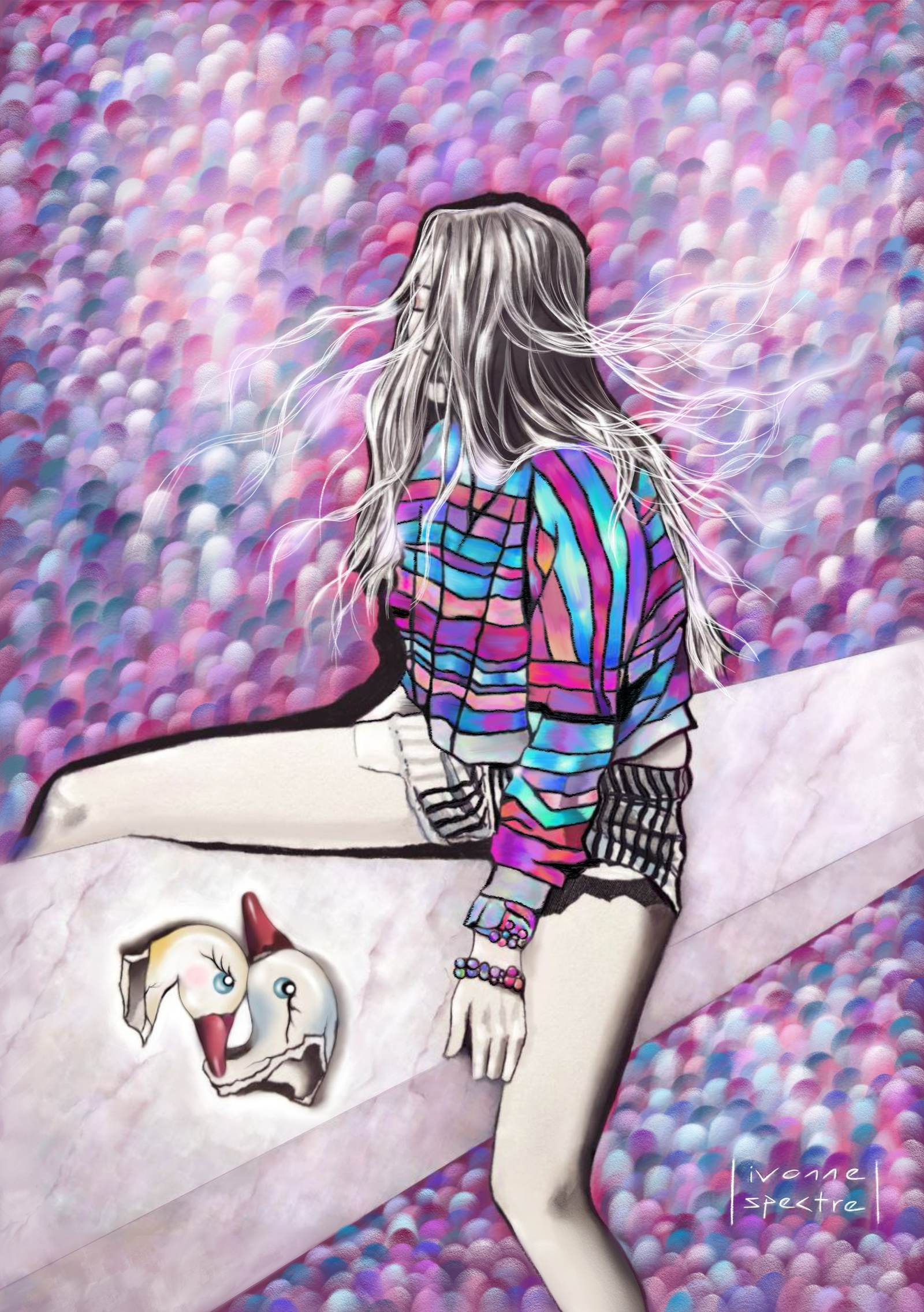 MIRRORS — Digital Art