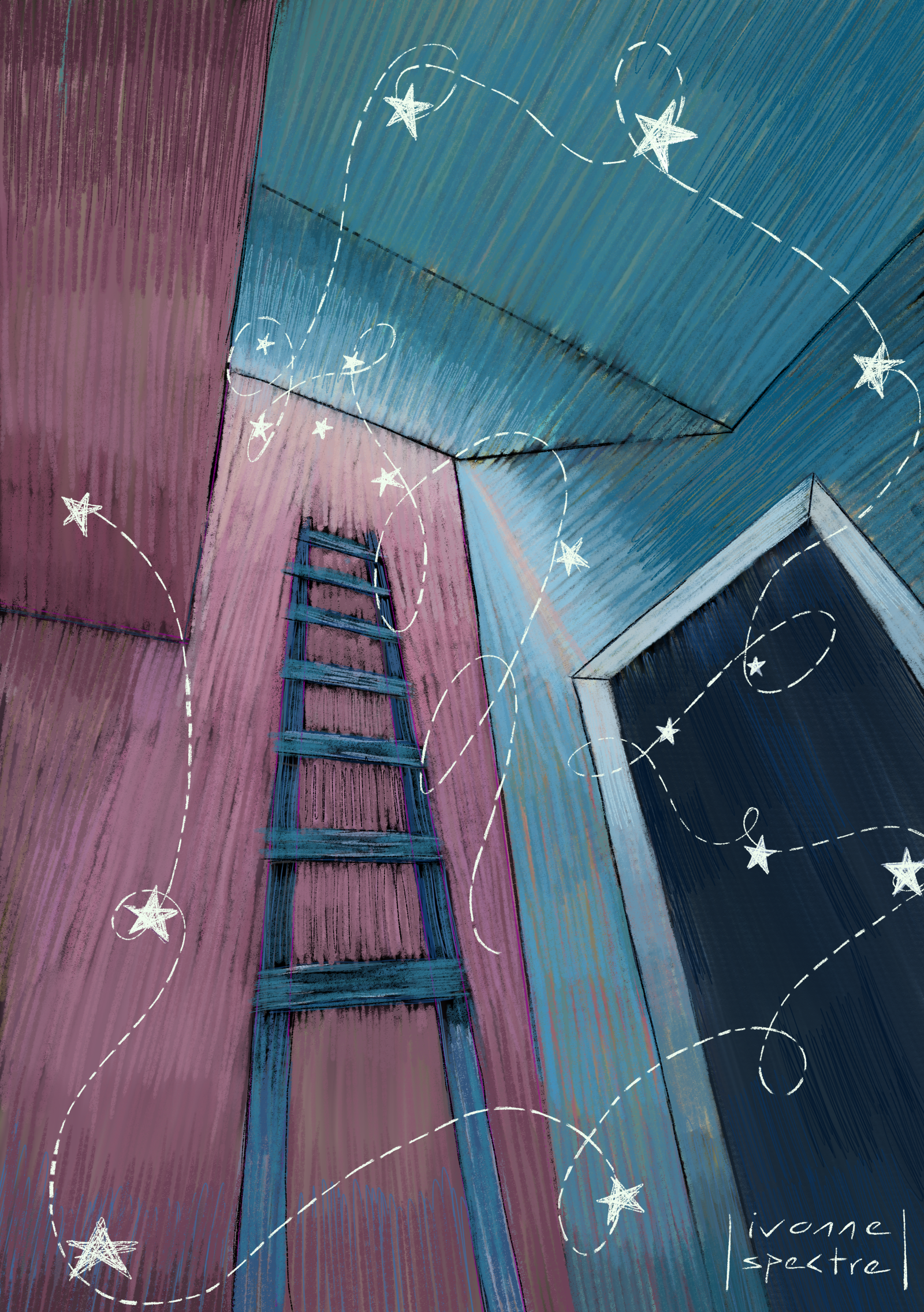 STARS — Digital Art