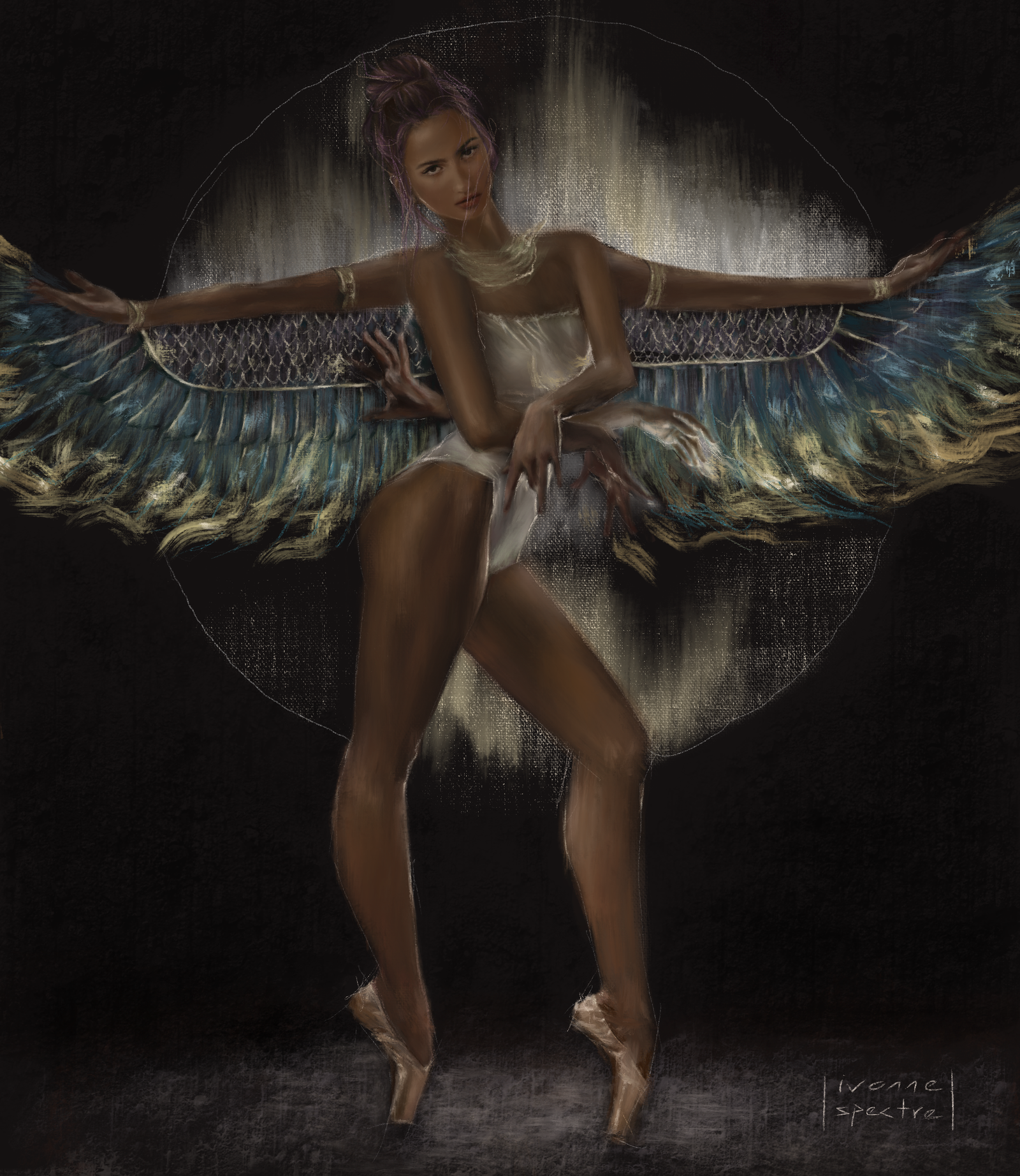 ÉGIDA — Digital Art