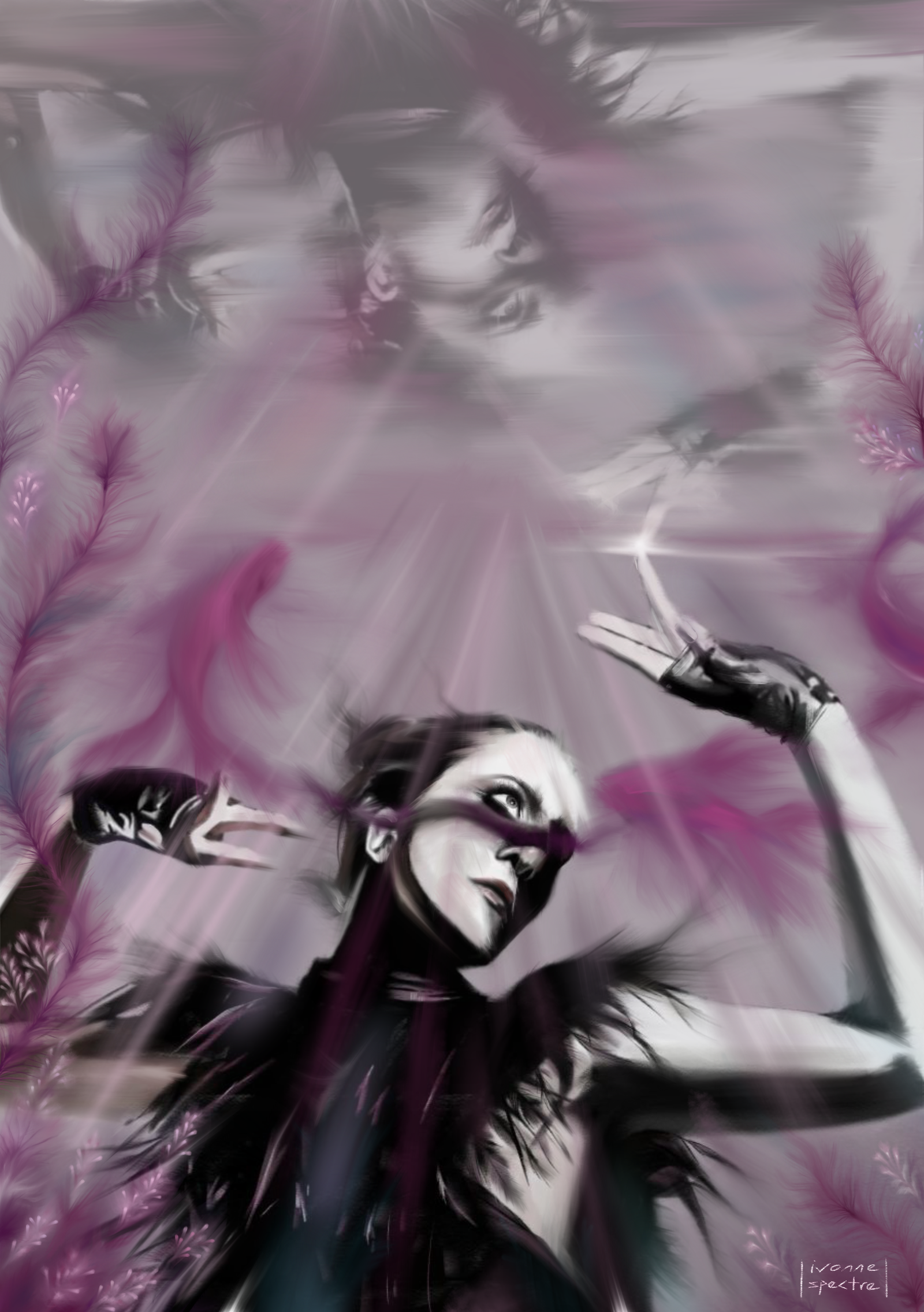 REFLECTION — Phigital Art